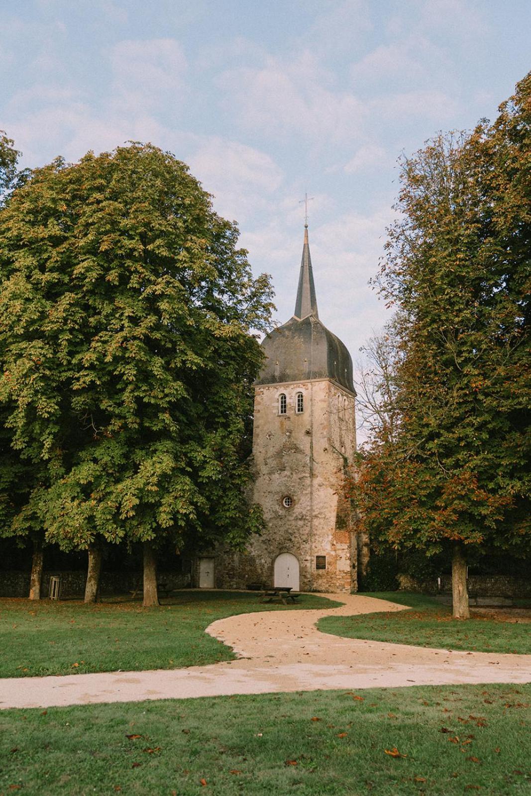 Chateau De La Tourlandry Chemille-en-Anjou Zewnętrze zdjęcie